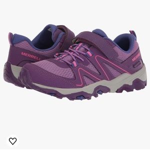 Merrell Kid's Trail Quest Hiking Sneaker